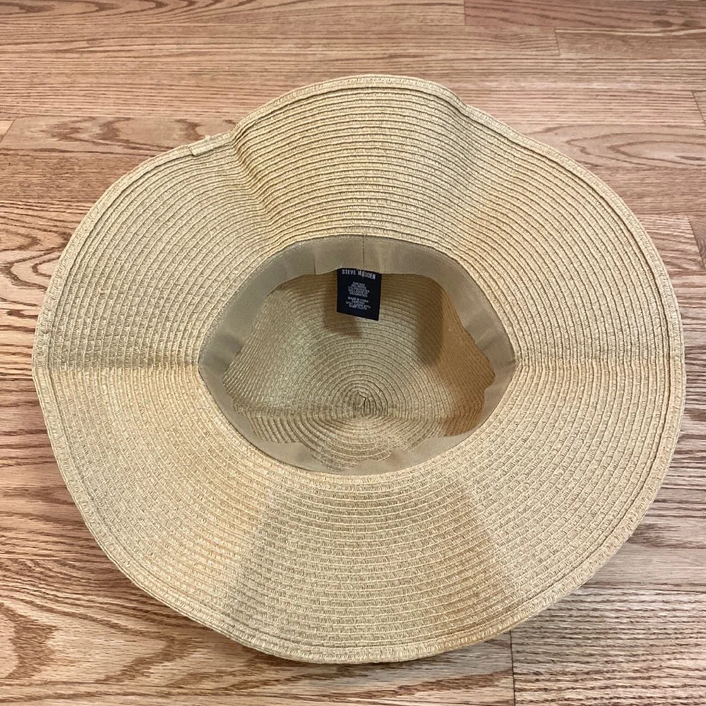 Steve Madden Sun Hat - Picture 3 of 4